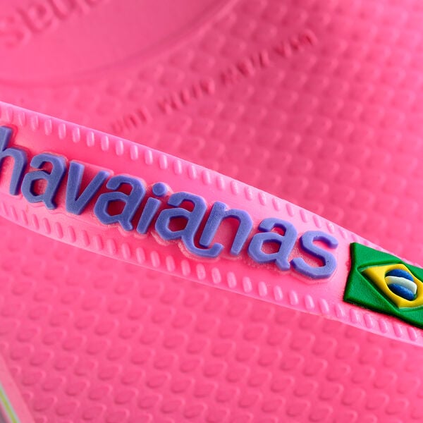 Havaianas Brasil Logo image number null