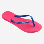 Havaianas Slim Logo - Comfy Flip Flops for women