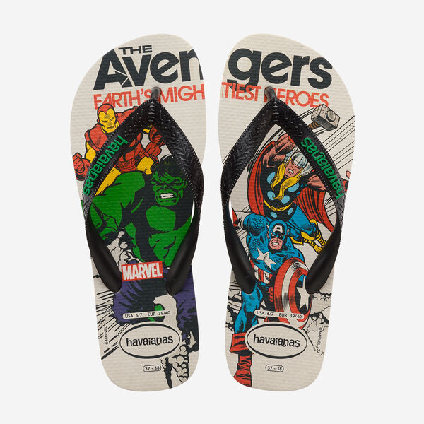 Havaianas Top Marvel Classics image number null