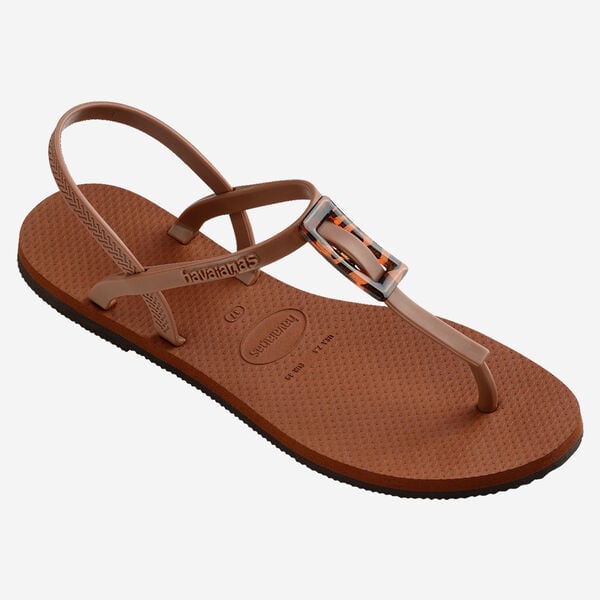 Havaianas You Paraty Buckle Turtle image number null