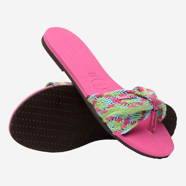 Havaianas You St Tropez Mesh image number null