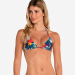 Havaianas Bikini Top Classic Fit Double Face Floral image number null