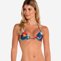 Havaianas Bikini Top Classic Fit Double Side Floral