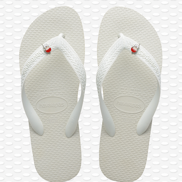 Havaianas Christmas Charms Top image number null