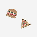 Havaianas Charms Slim Pizza And Burger image number null