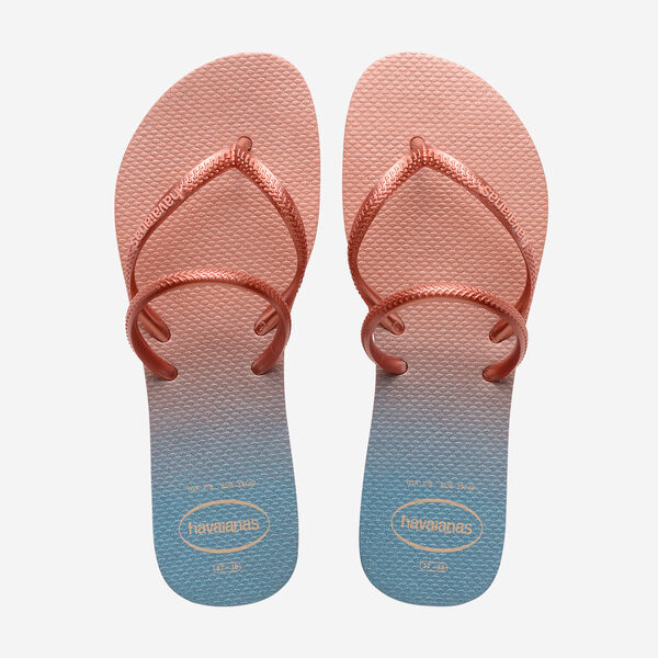 Havaianas Flat Duo Iridescent image number null