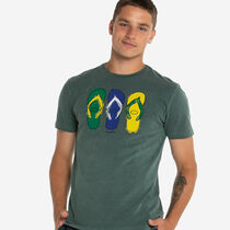 Havaianas T-Shirt Ff Collage