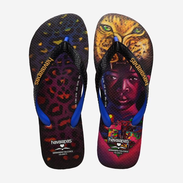 Havaianas Favela Creations image number null