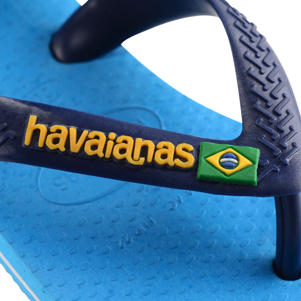 Havaianas baby Brasil Logo II image number null