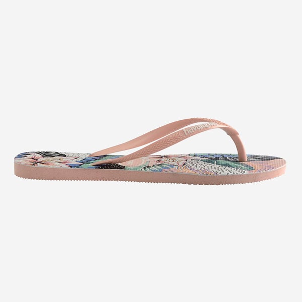 Havaianas Slim Floral Dots image number null