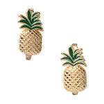 Havaianas Charms Top Pinapples image number null