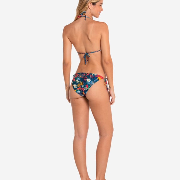Havaianas Bikini Slip Classic Fit Double Face Floral image number null