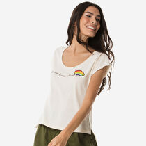 Havaianas T-Shirt My Fav Colour Embroided