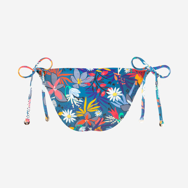 Havaianas Bikini Slip Classic Fit Double Face Floral image number null