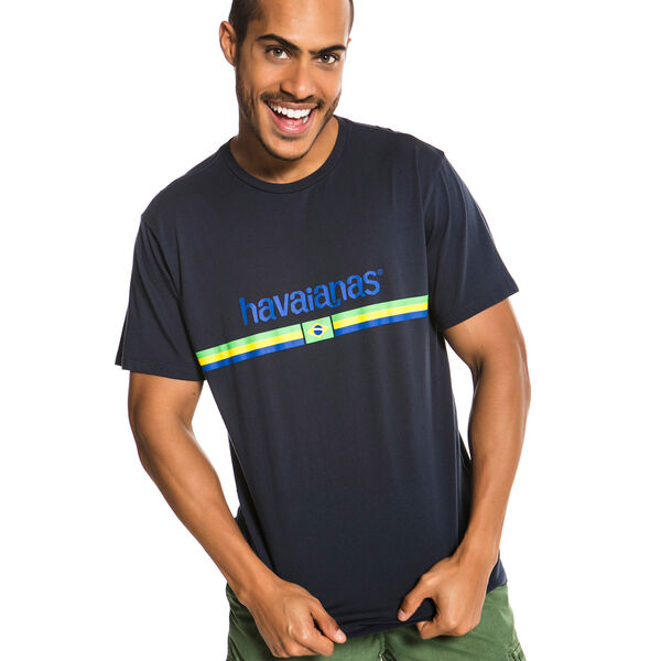 Havaianas T-Shirt Brasil Logo image number null