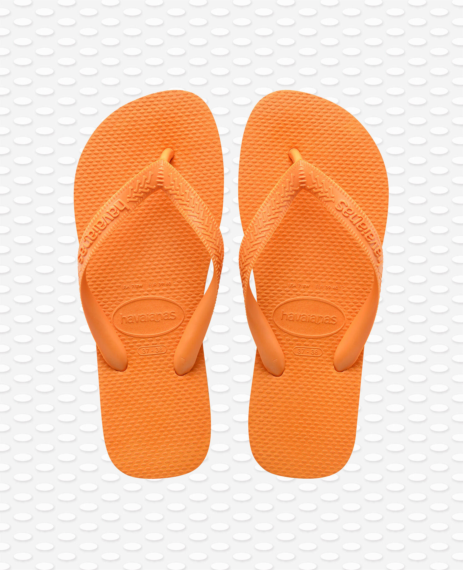 Flip Flops Orange Men | Havaianas® UK 