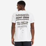 Havaianas T-Shirt Reality to idea image number null