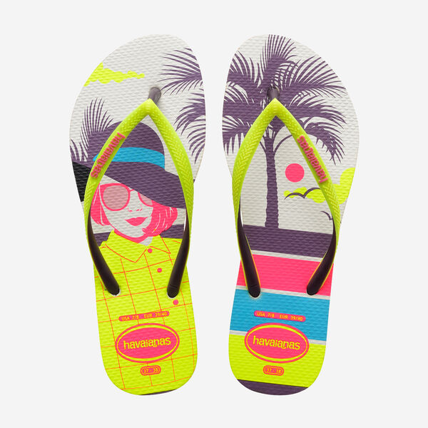 Havaianas Slim Style Mix image number null