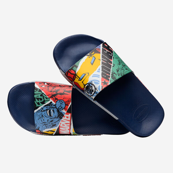 Havaianas Badslippers Marvel image number null
