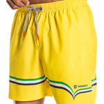 Havaianas Boardshorts Eur Short Brasil Gold Yellow A0L image number null