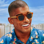 Havaianas Lunettes De Soleil Guaruja Solid Grid image number null