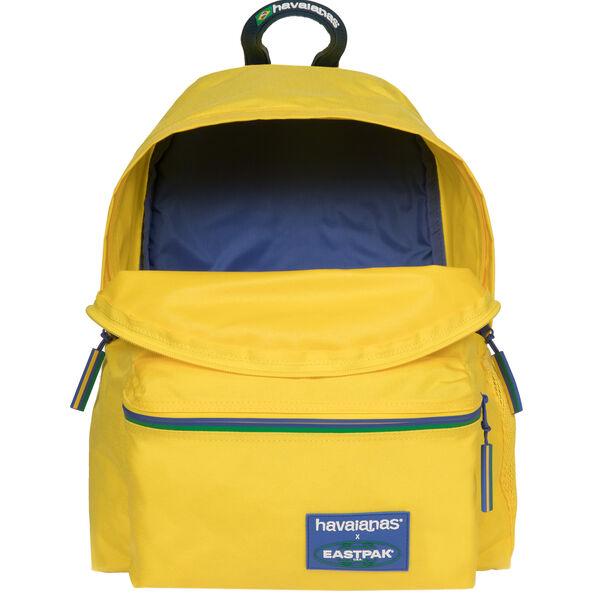Backpack Eastpak Yellow image number null