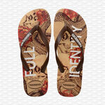 Havaianas Top Tropical - Chinelos - Beige/Marrom - Mulher image number null