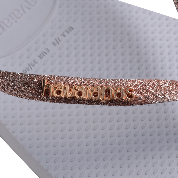 Havaianas Square Glitter image number null