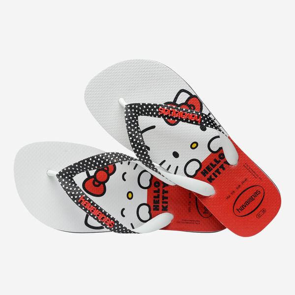 Havaianas Top Hello Kitty image number null