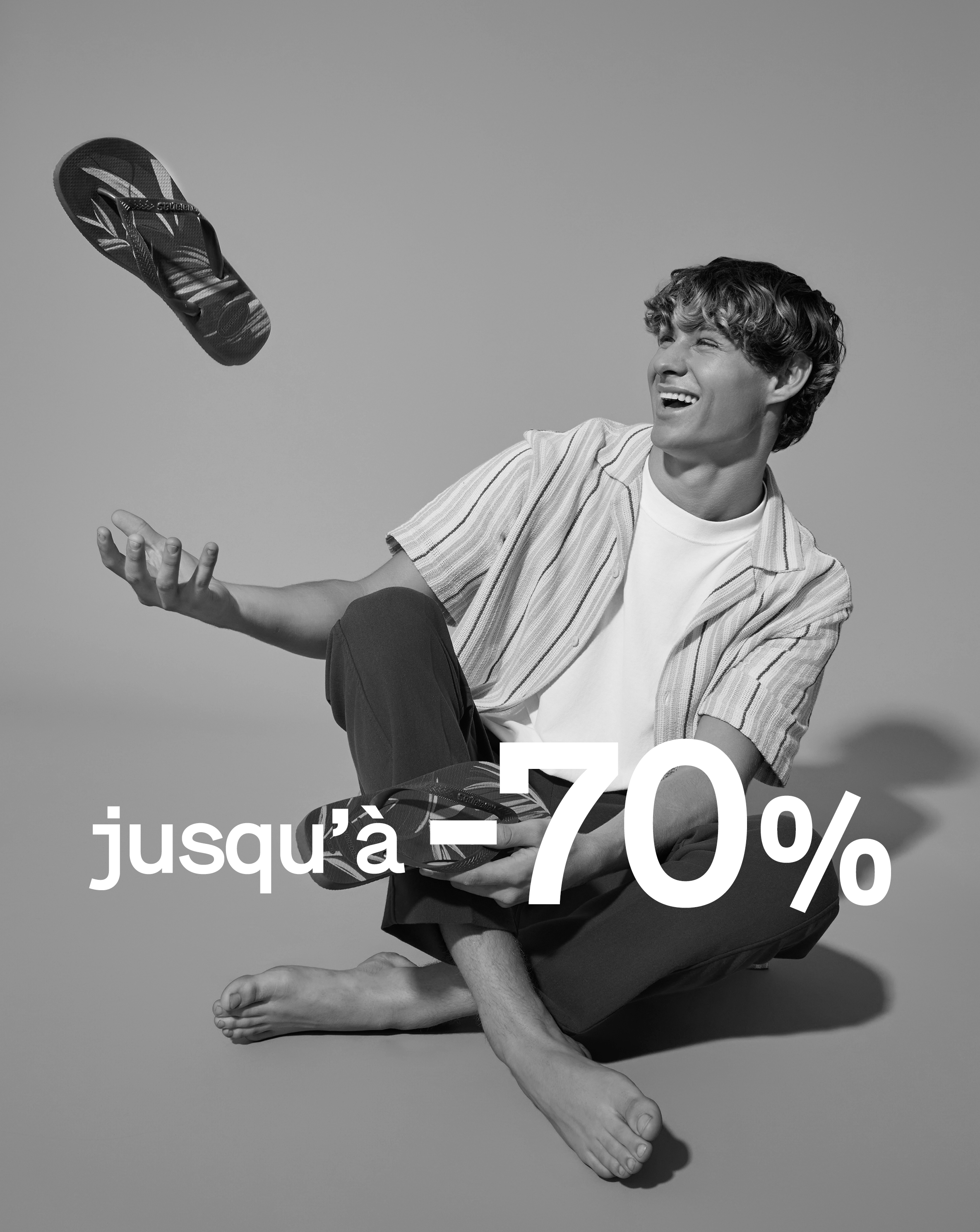Men flash sale
