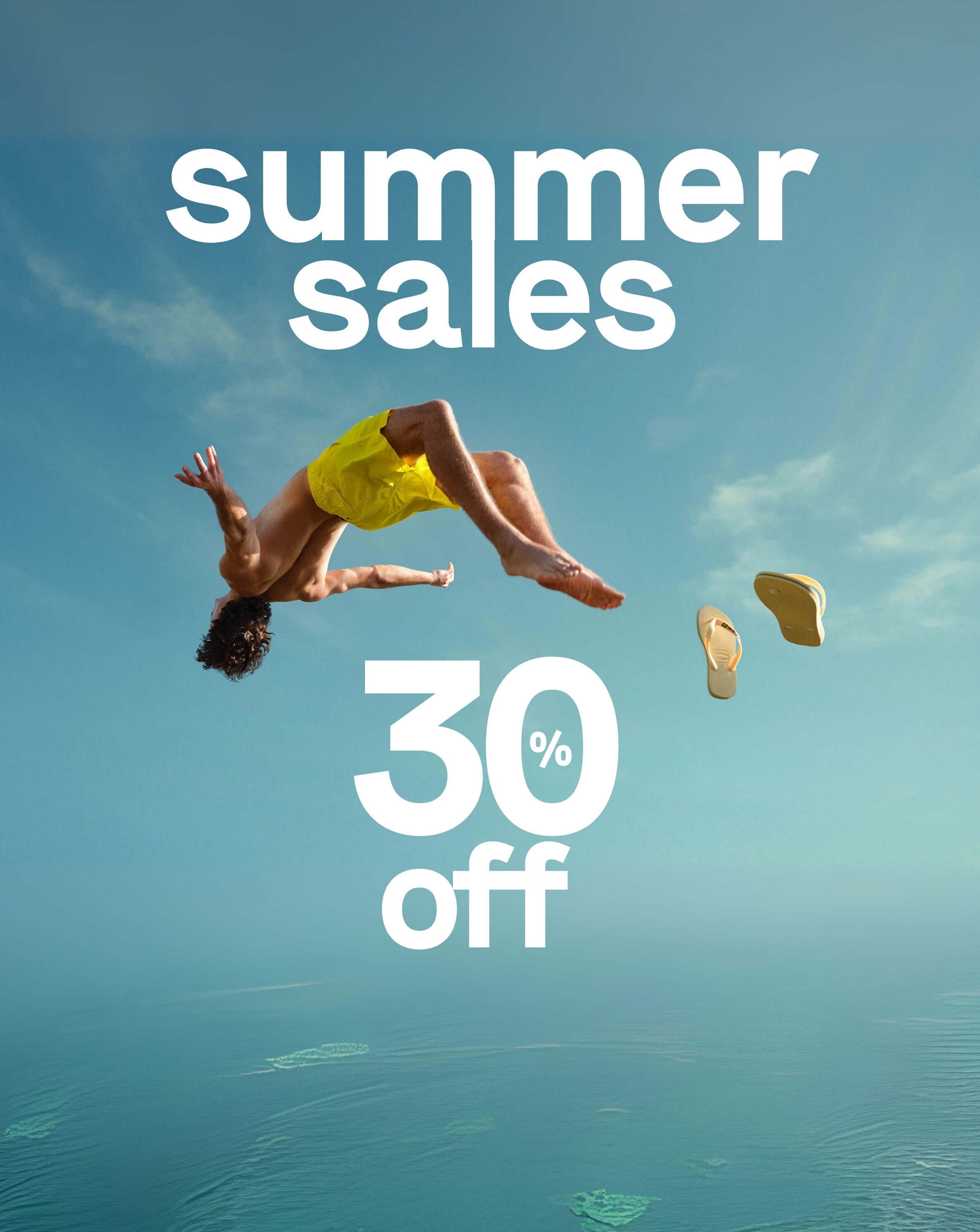 Men Sales