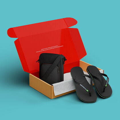 Havaianas Geschenkbox