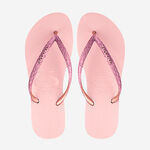 Havaianas Kids Slim Shiny image number null