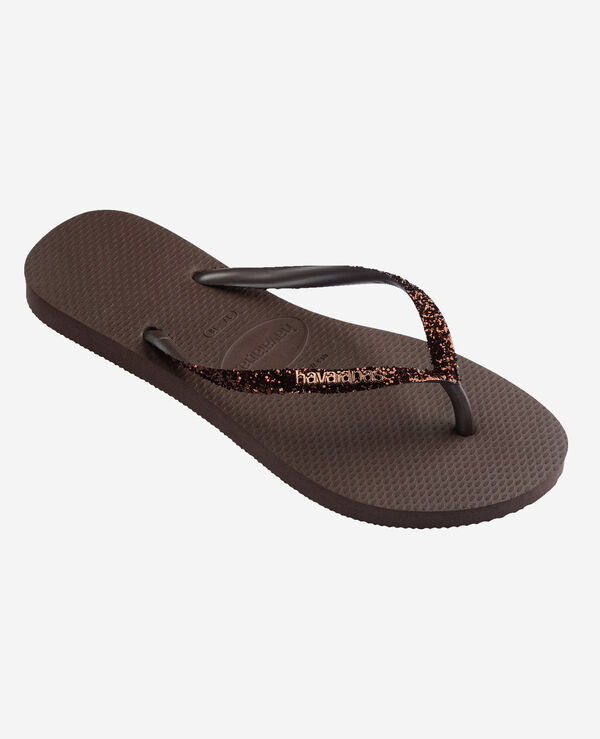 Havaianas Slim Glitter II image number null