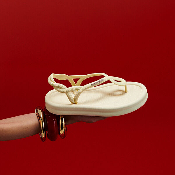 Havaianas Luna Puffed Up image number null
