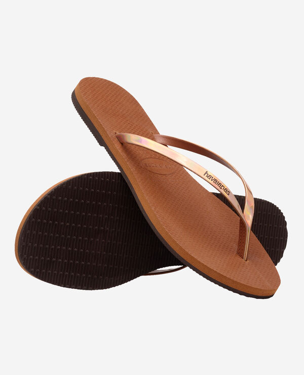 Havaianas You Metallic image number null