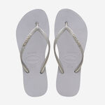 Havaianas Slim Flatform Glitter image number null