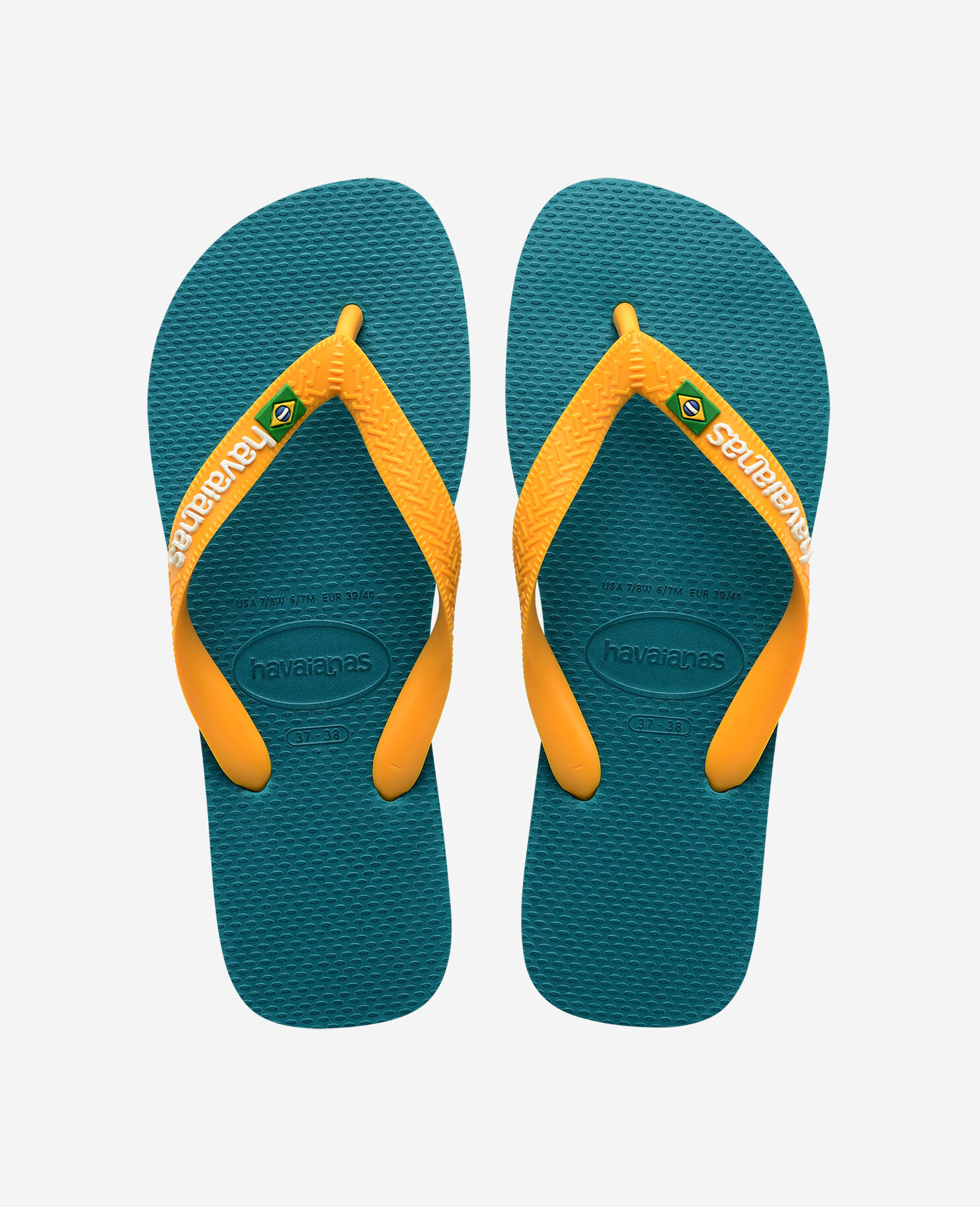 Groene havaianas discount