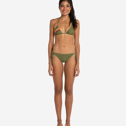 Havaianas Bikini Top Triangle Classics