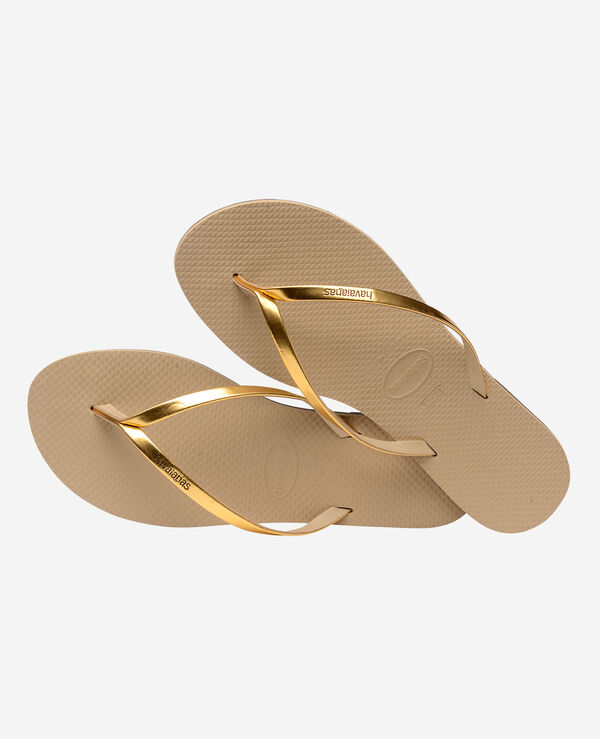 Havaianas You Metallic image number null