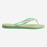 Havaianas Slim Glitter Flourish image number null