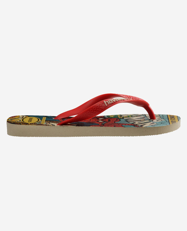 Havaianas Top Marvel Classics image number null