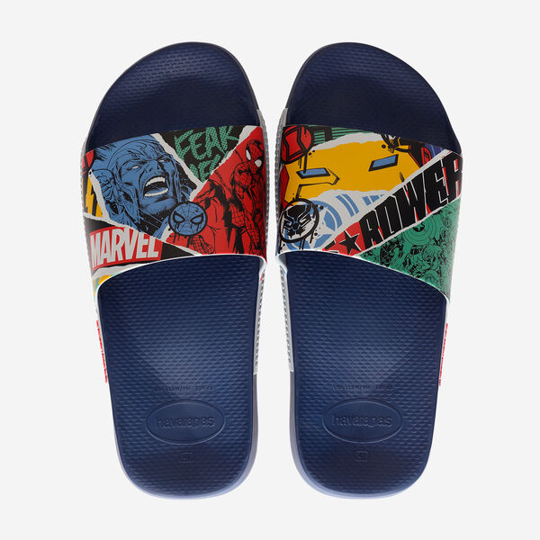 Havaianas Slides Marvel image number null