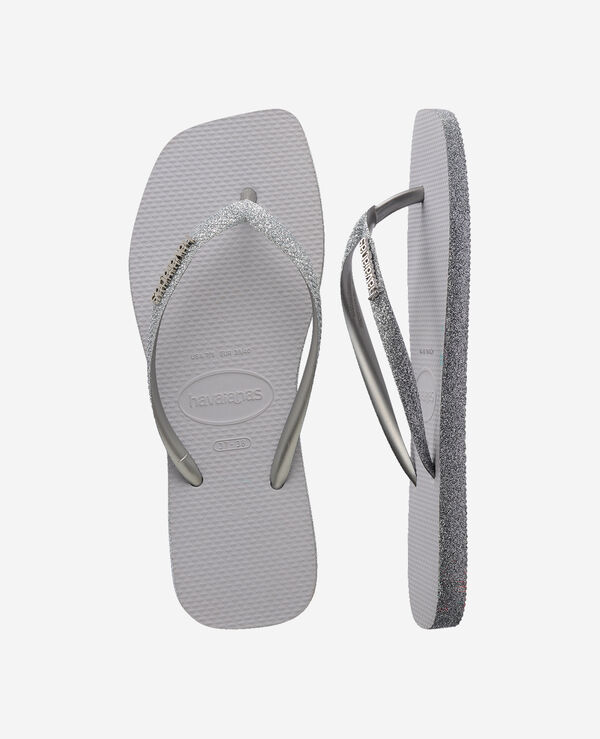 Havaianas Slim Square Sparkle image number null