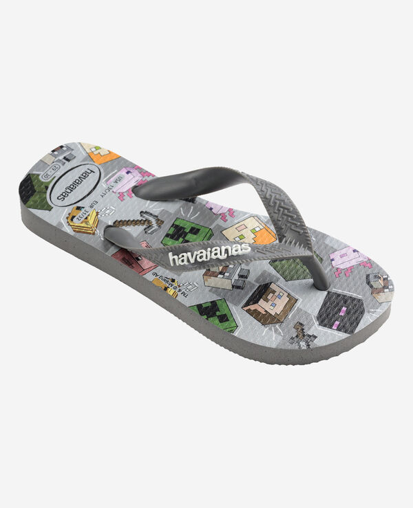 Havaianas Kids Minecraft image number null