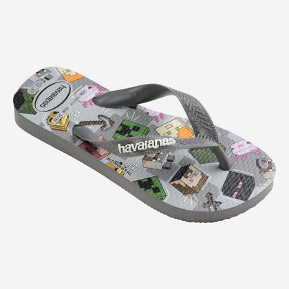 Havaianas Kids Minecraft