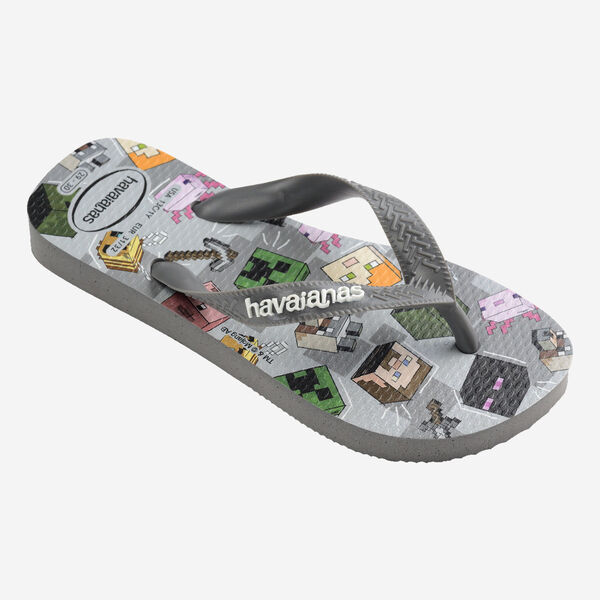 Havaianas Kids Minecraft image number null