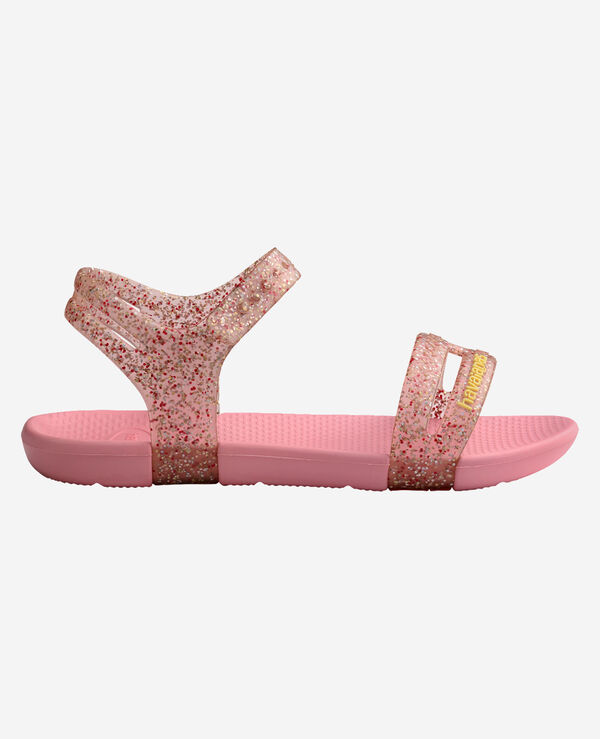 Havaianas Kids Play Mall Glitter image number null