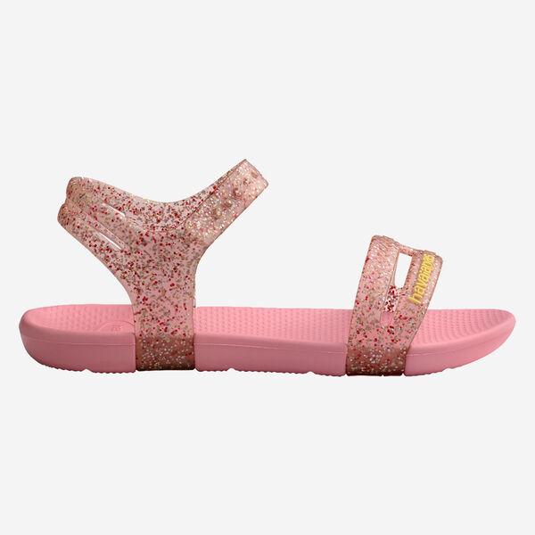 Havaianas Kids Play Mall Glitter image number null