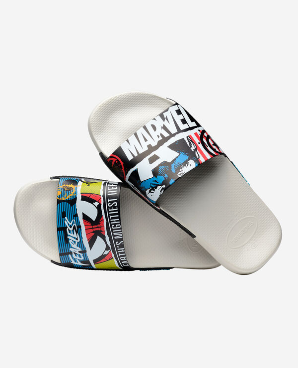 Havaianas Slides Marvel image number null